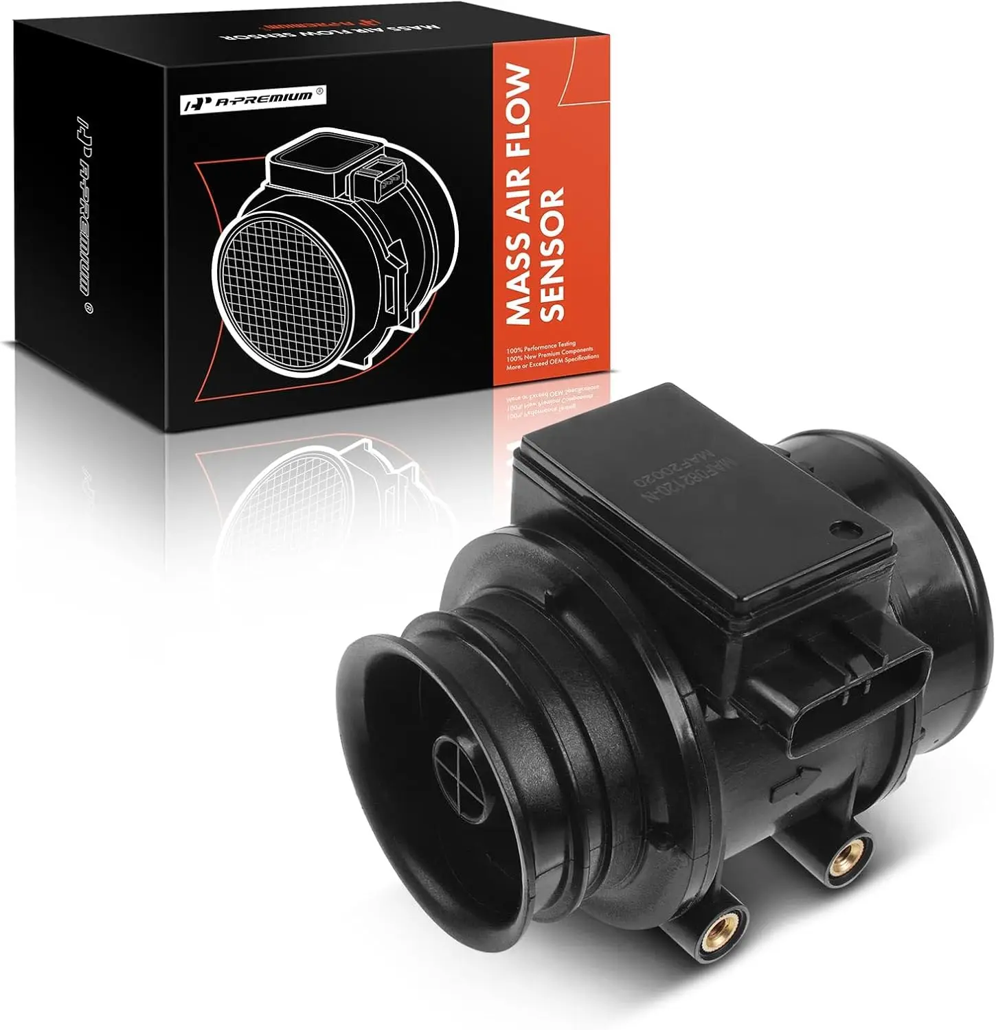 

Mass Air Flow Sensor Meter [5-Pins] Compatible with Toyota Camry 1995-1996,4Runner 1996-1998, Avalon 1995-1996,Tacoma