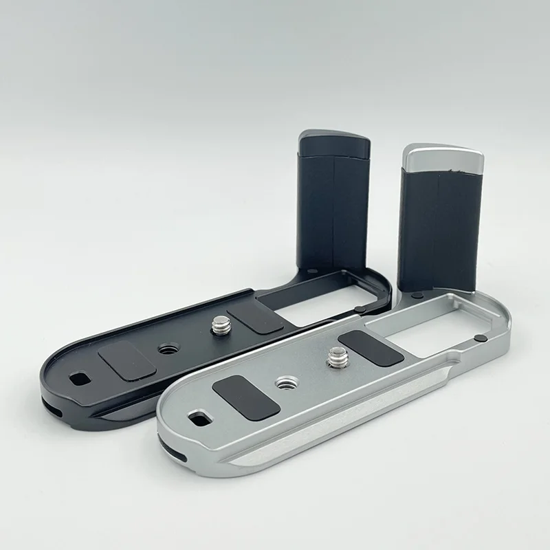 ขายึดกล้อง L สําหรับ Fuji X-T50 Fujifilm XT50 Hand Grip Quick Release Plate