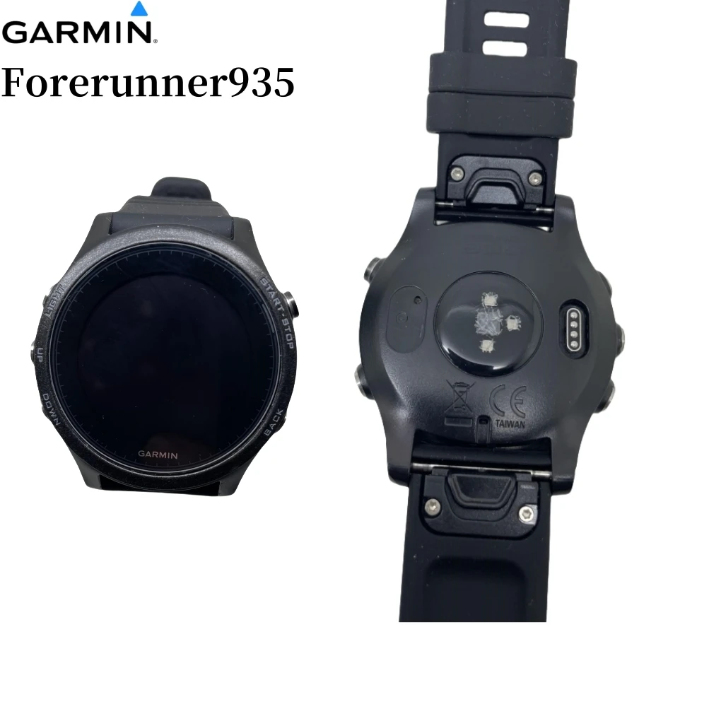 Refurbish garmin forerunner 935 GPS+GLONASS triathlon Heart rate monitoring marathon smart watch