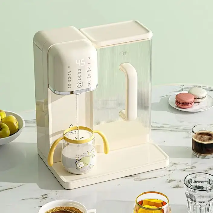 ميلينغ موزع المياه الفورية المنزلية آلة الشرب المباشرة سطح المكتب الصغيرة سطح المكتب آلة شرب الماء الساخن النظيف