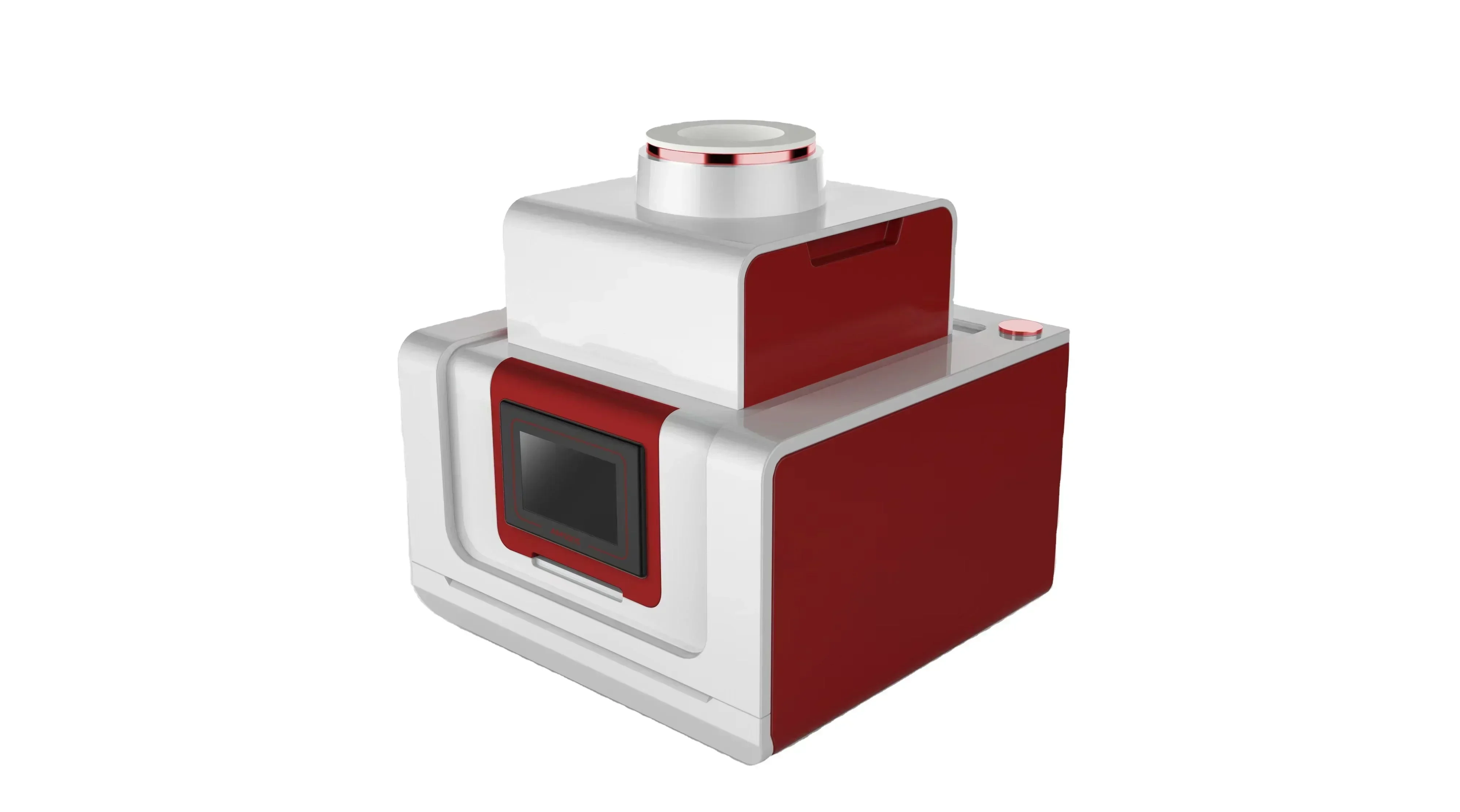 Intelligent Control Rotary Mill High Grinding Speed Wide Speed Range Hot Sale