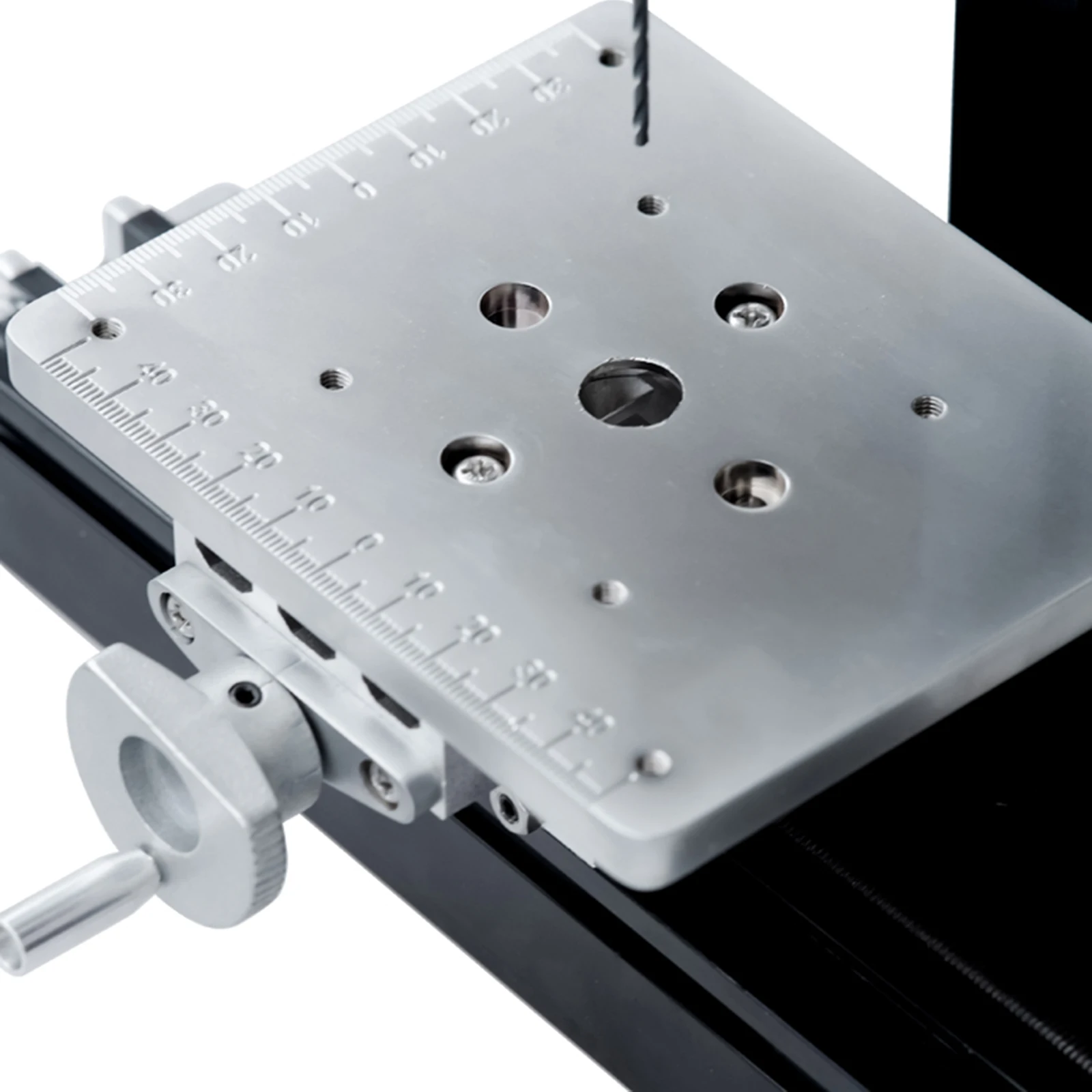 Zrミニ金属穴あけ機,36w 12v,日曜大工ツール,hobbyistモデル作成用