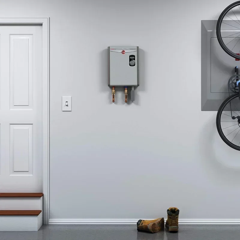 سخان مياه كهربائي بدون خزان 18 كيلو وات 240 فولت