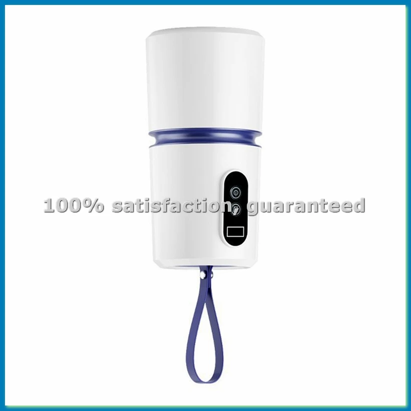 Portable Mini Travel Heating Dryer Machine Household Baby Clothes Drying PTC Heating with Power Off Protecti EU Plug-A69M