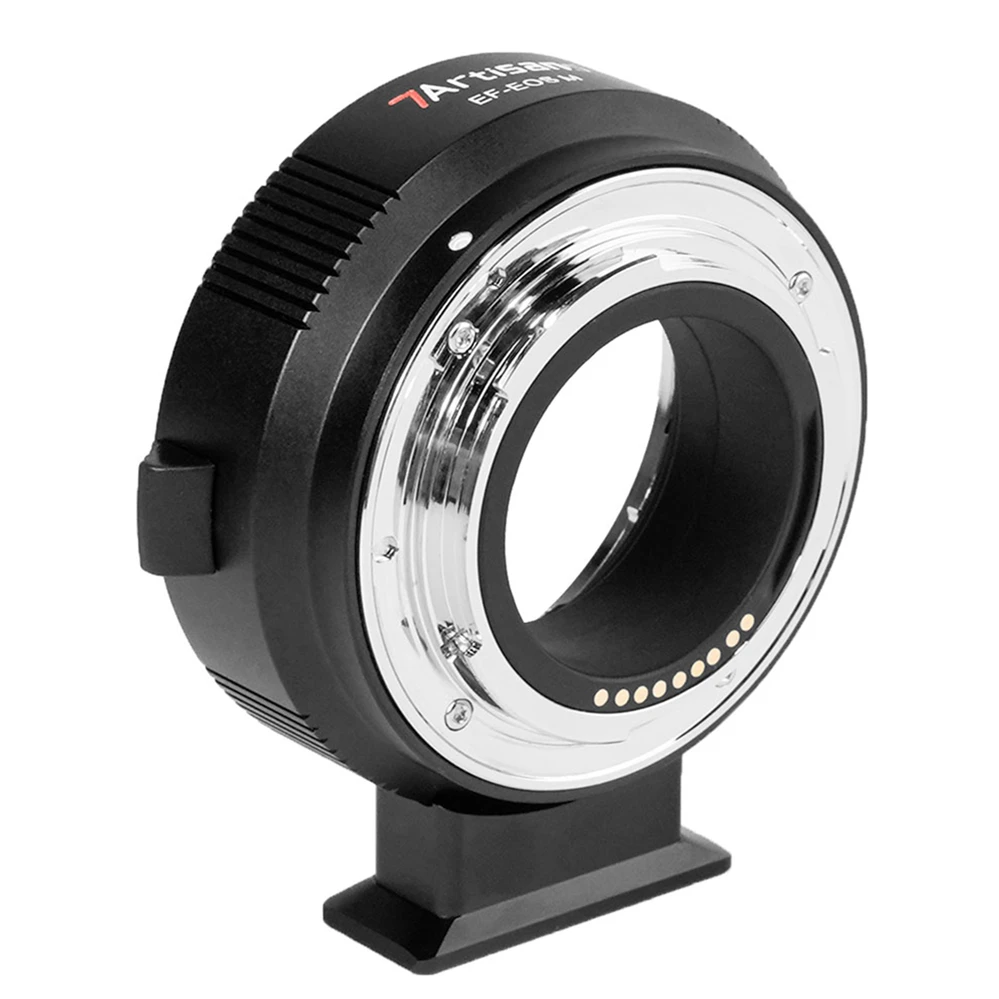 7 предметов 7 ремесленников EF-EOS M Переходное кольцо для крепления объектива с автофокусом EF/EF-S для объектива Canon EOS M (крепление EF-M) Объектив для беззеркальной камеры