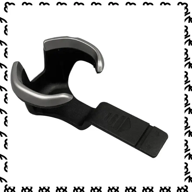A07I 2X Dashboards Cup Holder Trim 52124622 For RG Colorado S10 Z71 LTZ LS LT 2017-2022 Under Air Vent Can Holder