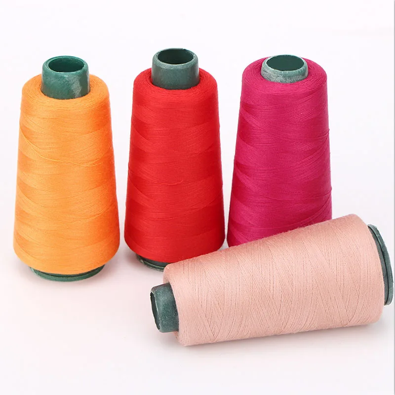 The Ultimate Guide to Choosing the Right Thread Bundle for High-Speed Sewing Machines