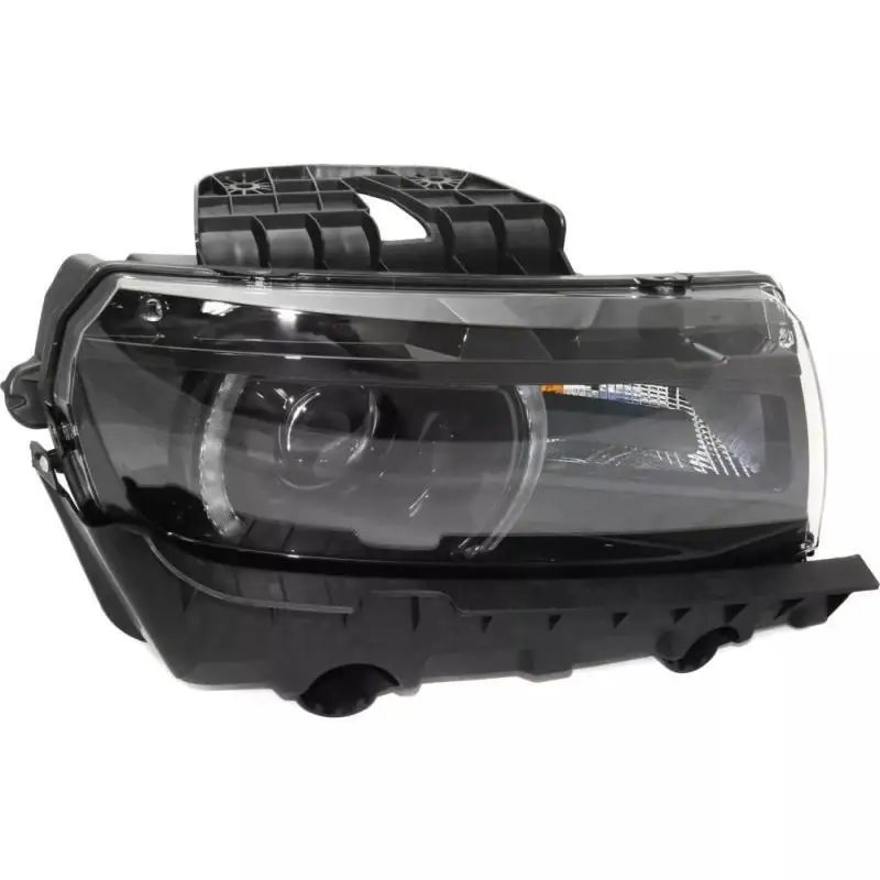 

Подходит для Chevrolet Camaro LT 2014-2015 гг. | Передняя головка из нержавеющей стали HID-осветительные фары