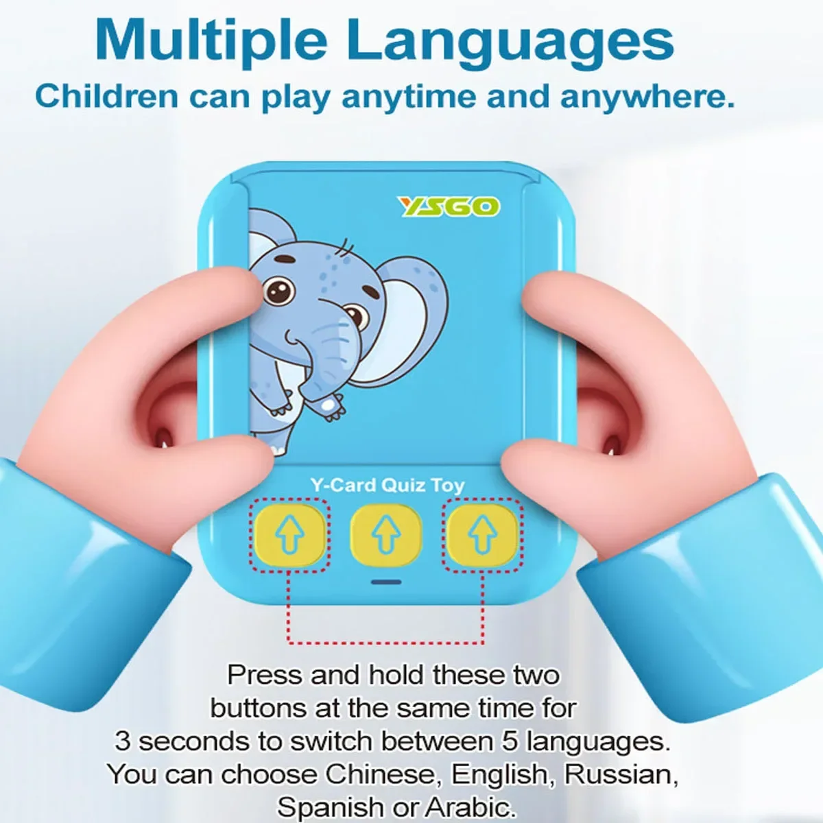 55 pçs crianças aprendizagem precoce inglês plug-in cartões voz cognitiva brinquedos interativos para meninos e meninas educação inglês