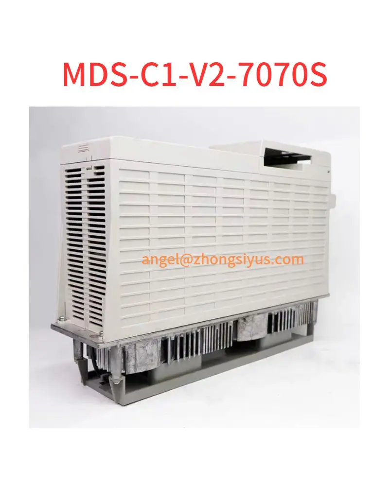 

MDS-C1-V2-7070s Servo Drive Unit MDS C1 V2 7070s