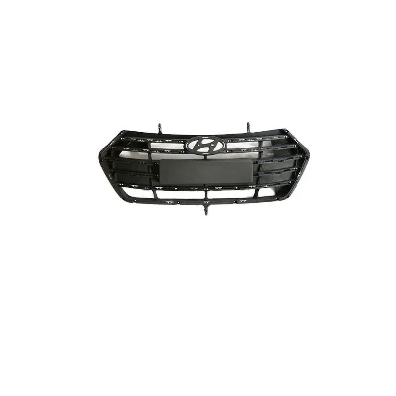 Experienced Custom Plastic Auto bumper grille Mould