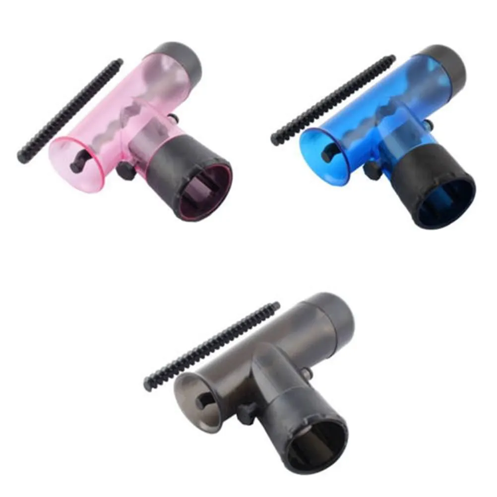 Hair Dryer Diffuser Attachments for Curly Wavy Straight Hair 5Cm Diameter High Heat Resistant Plastic Roller Nozzle for Home