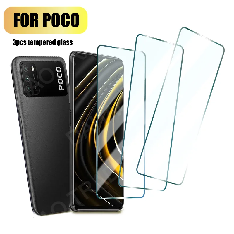 3PCS Tempered Glass… - image