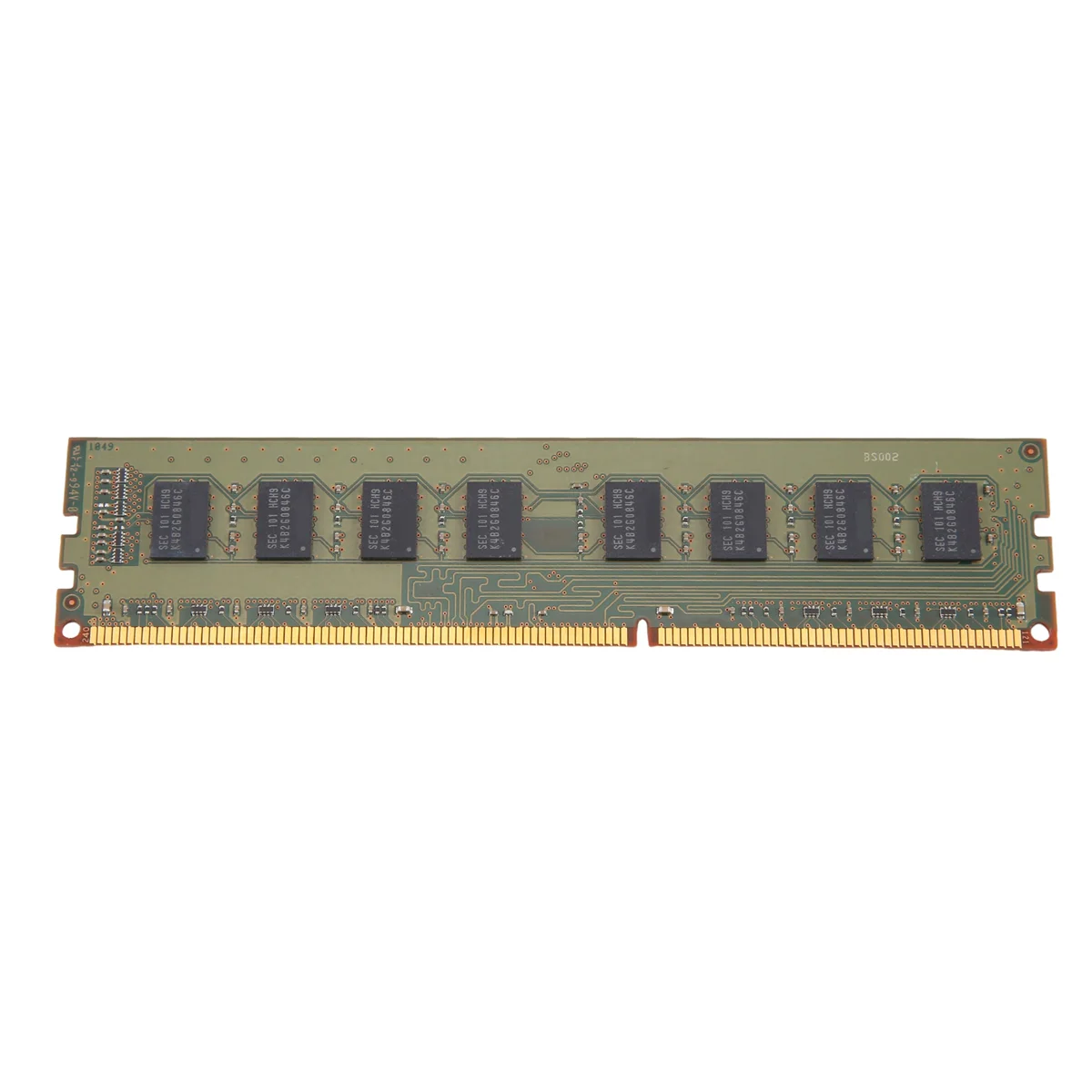 4GB DDR3 RAM Memory 2RX8 PC3 10600 1333Mhz 1.5V Dimm 16 IC 240Pins Only for Intel