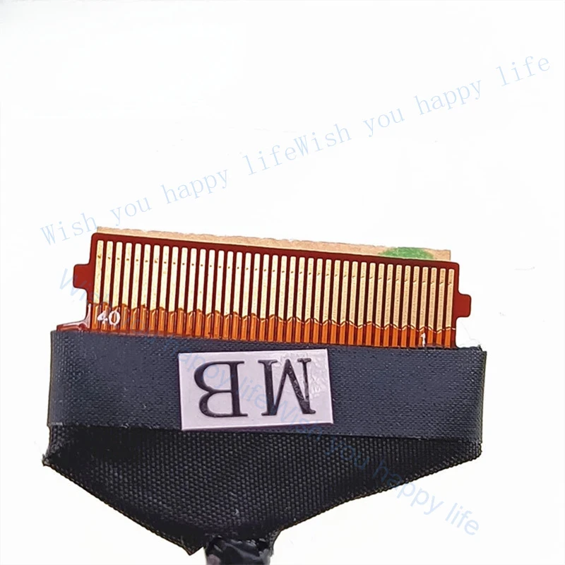 LL 0720FJ 720FJ  for Dell G7 15 7590 G7 7590 Replacement LVDS Cable - 30 Pin 60Hz