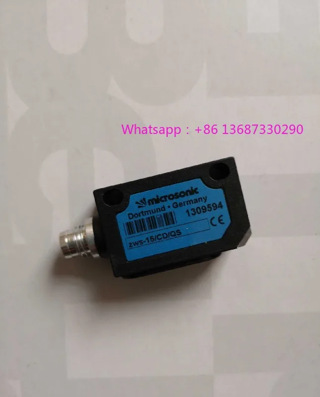 

Микрозвуковой U-lt-хроновый датчик ZWS-70/C-D/Q-S ZWS-15/CD/QS