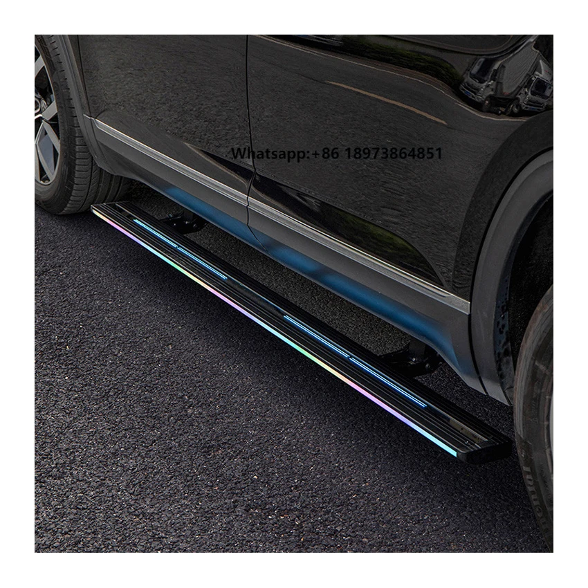 

Custom-Made Special Car Pedal Side Stairs Electric Side Step for Grand Cherokee