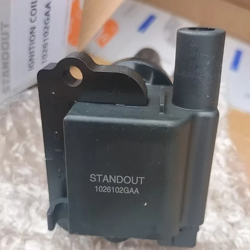 

Intelligent Library Ignition Coil For JAC J5 J6 Refine OEM 1026102GAA Bobinas De Encendido Coil Ignit Jianghuai Rui Fen