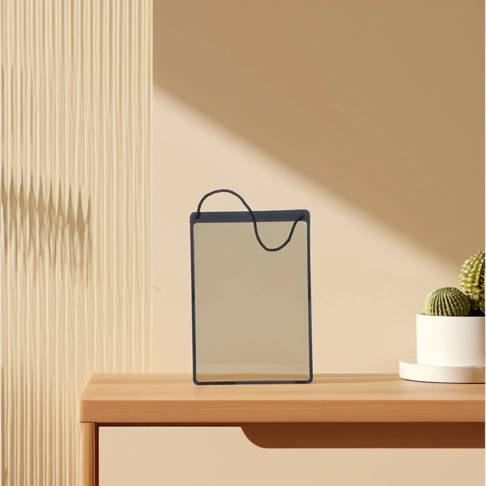 

Card Door Signs Clear Poster Frame for Retail Hanging Office Hold Special Offer