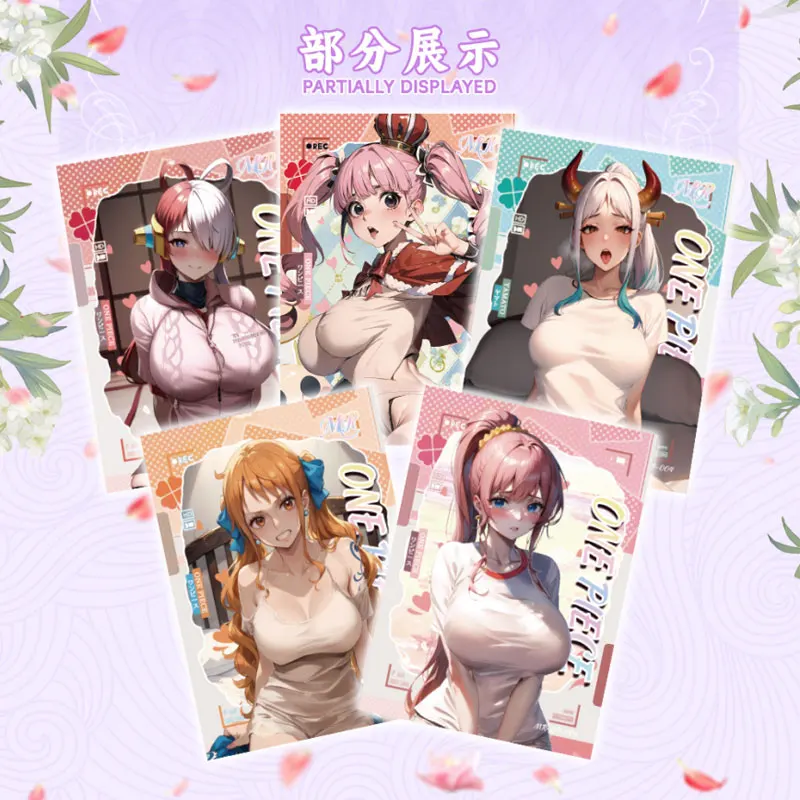 أحدث بالجملة Polar Aoka قطعة واحدة موجة 2 مجموعة بطاقة الكرتون الداعم صندوق لوفي سانجي نامي TCG التجارة الشعبية CCG #2