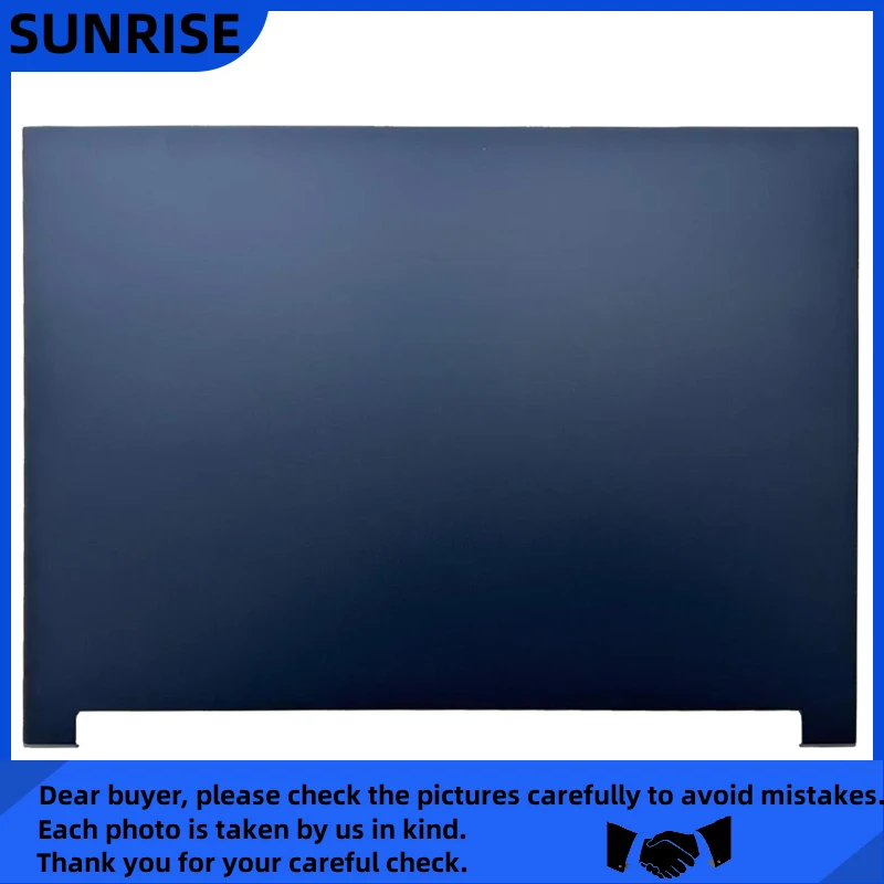 Sv+ 3074k1A411 For MSI Stealth 14 Studio A13VF MS-14K1 LCD Back Cover Top Case New