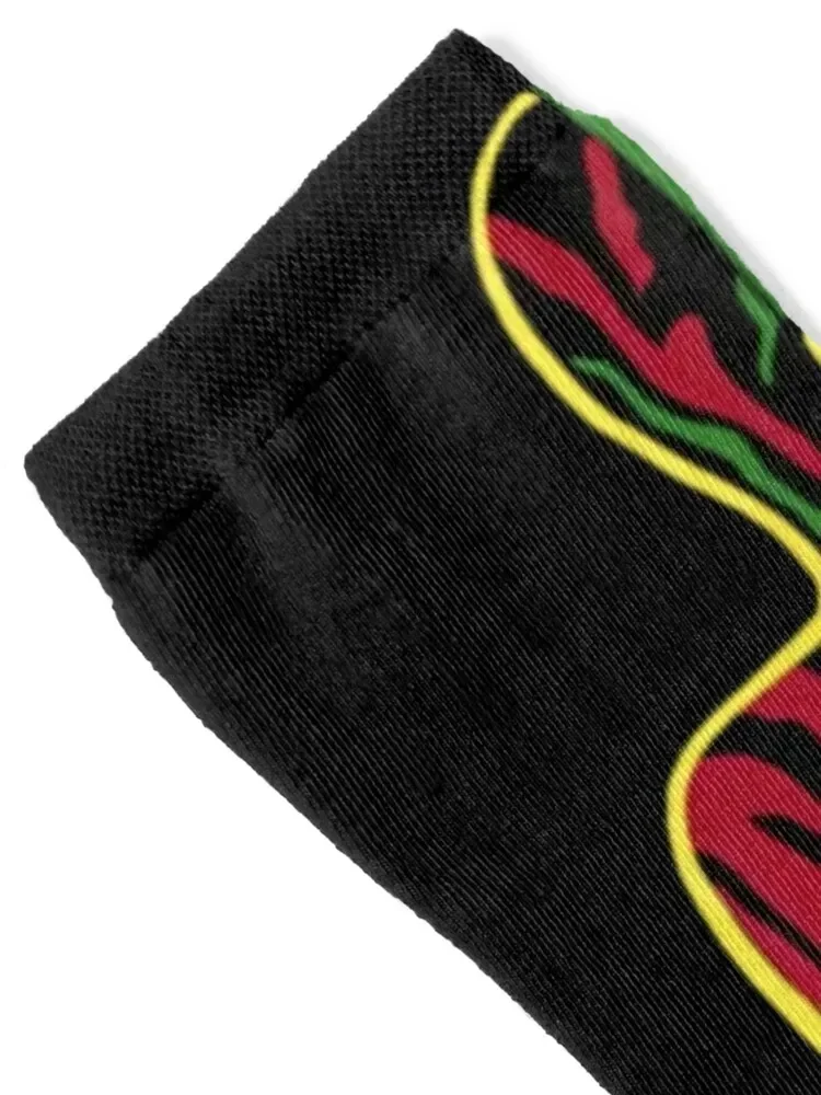 Verses From the Abstract Graphic Gift Fan Hip Hop Socks kawaii kids Hiking boots Rugby Designer Man Socks Women's