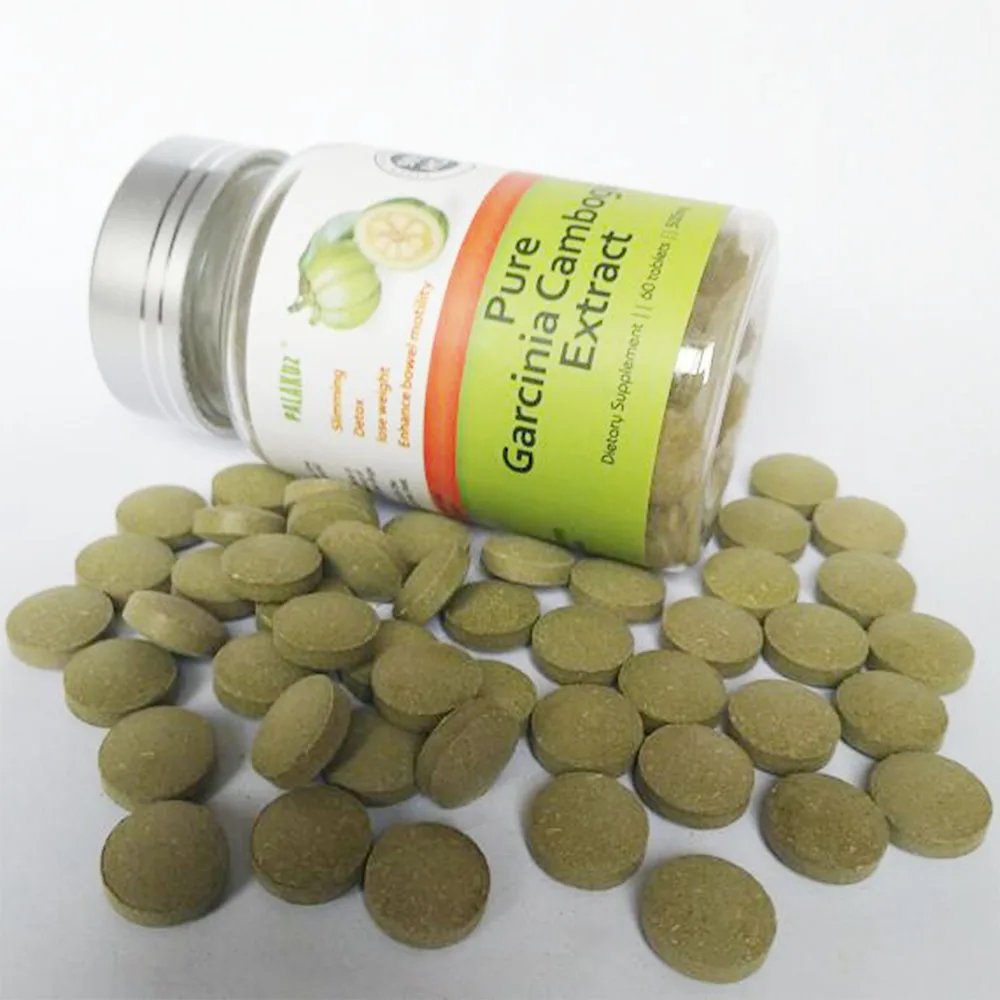 

Garcinia Cambogia Extract Diet Pills Slimming Pills Health Weight Loss Natural herbal weight loss Pills