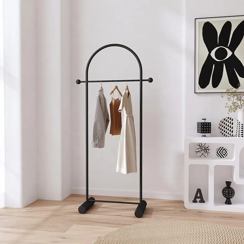 

Standing Bedroom Coat Rack Storage Shelves Hallway Coat Rack Interior Corner Hanger Colgador De Ropa Modern Luxury Furniture
