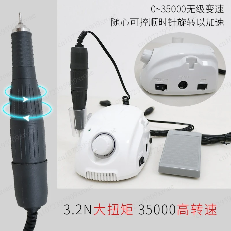

M3 Electric Grinding Machine, Mini Engraving Tool for Dental Jade Wood Carving