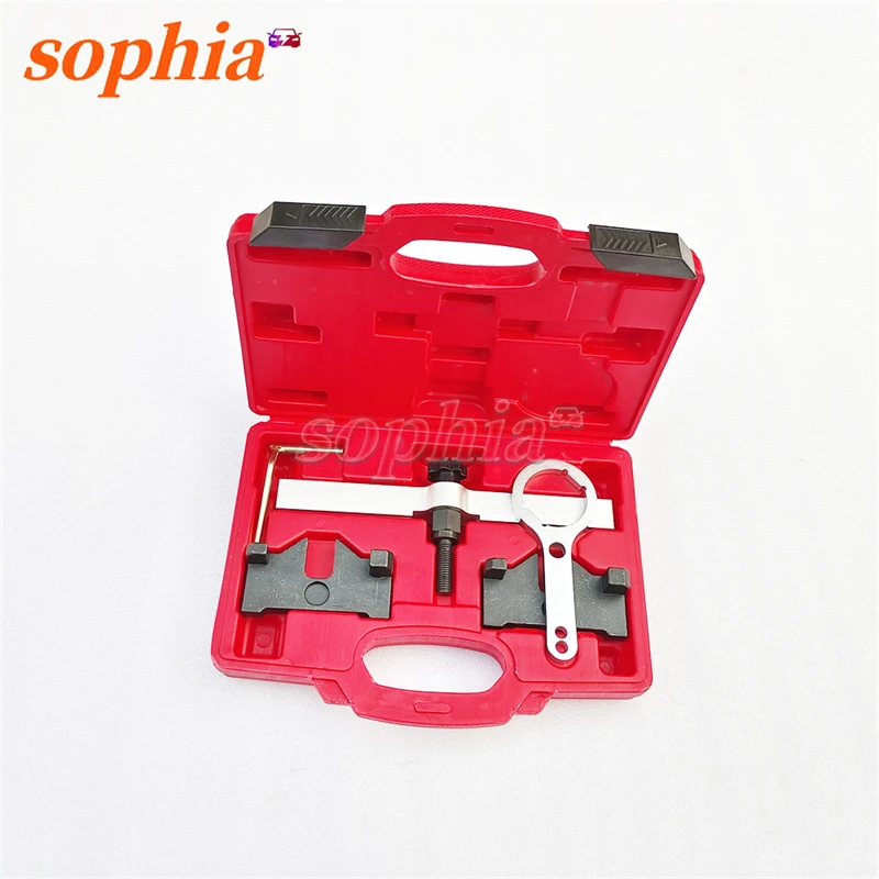 

Engine Timing Camshaft Locking Tool Kit For BMW N63 N74