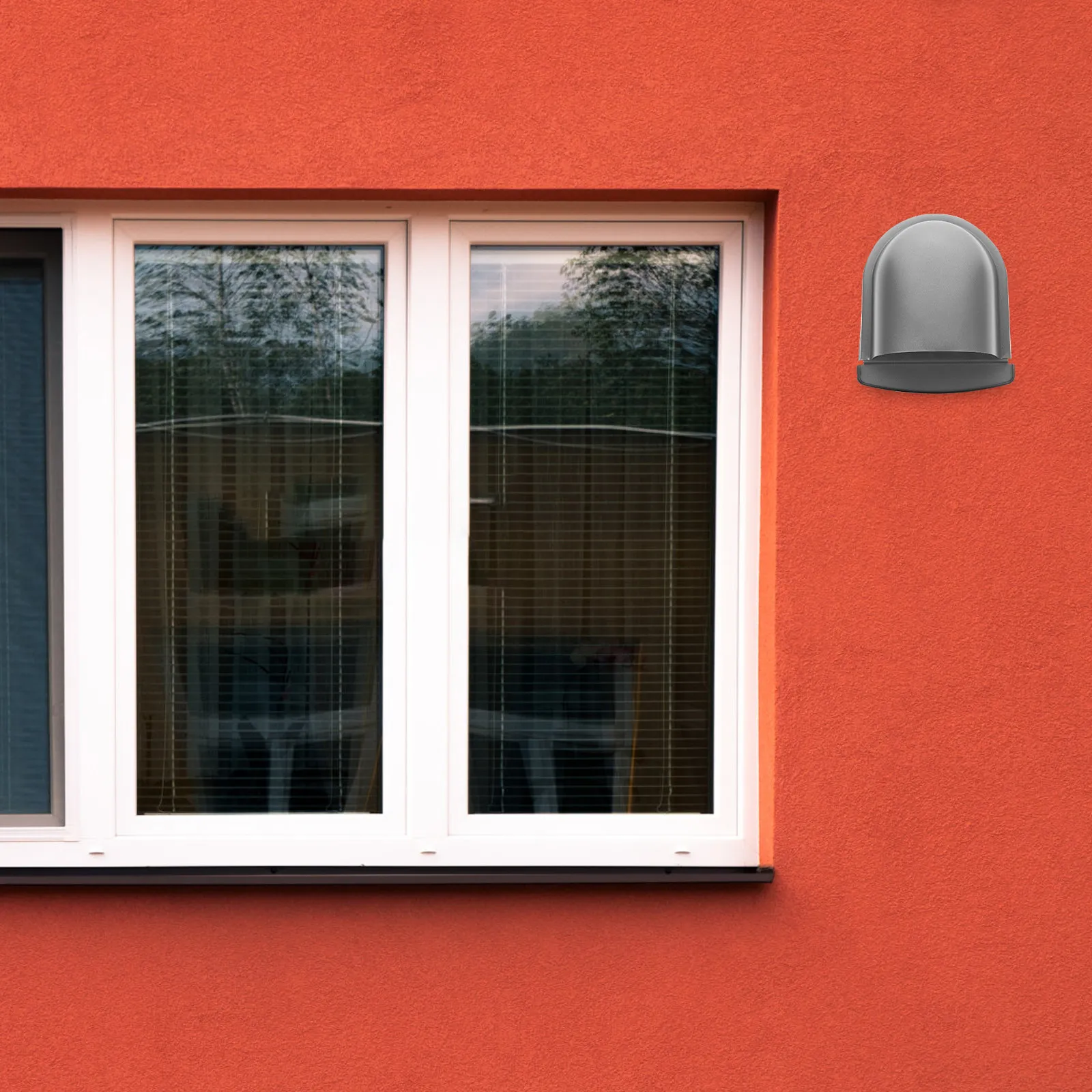 

Крышка вентиляционного отверстия из нержавеющей стали, ветрозащитная и дождезащитная, для дымохода, вытяжки в ванной, сушилки, уличного вытяжного колпака