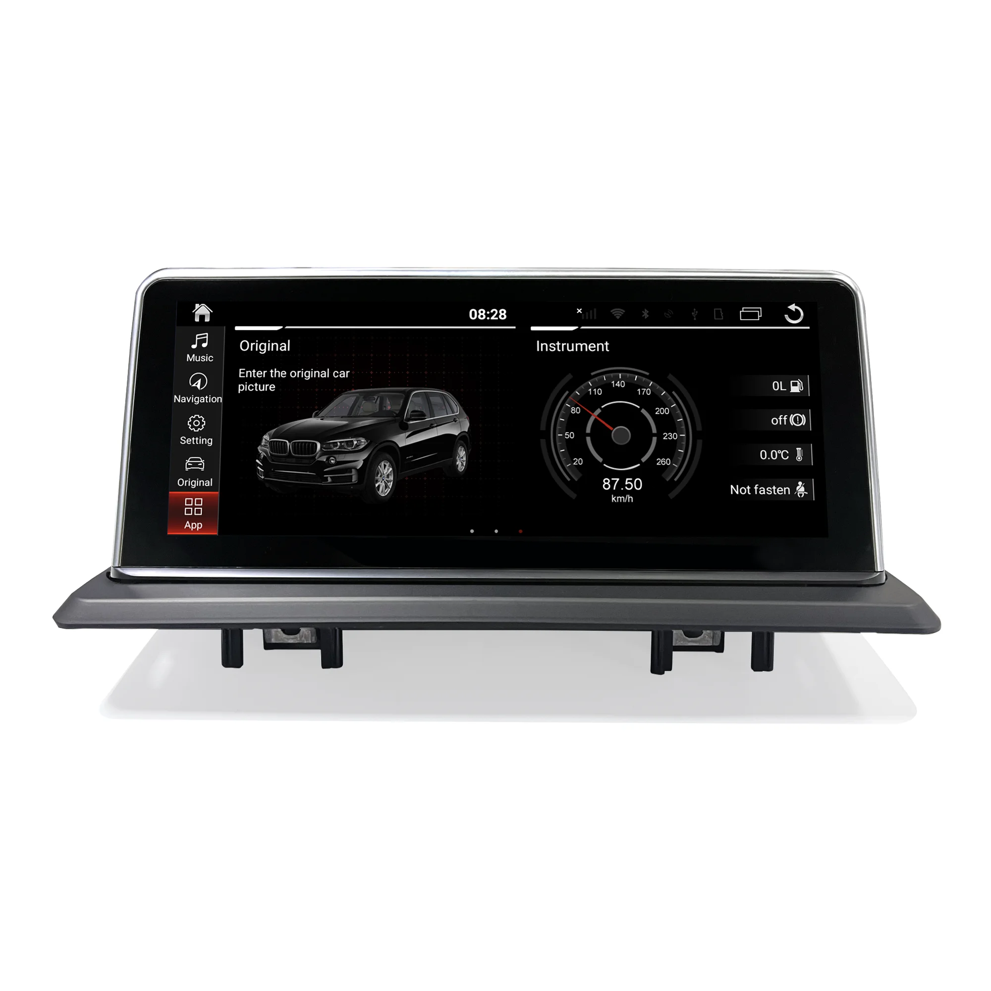 

Wit-up for BMW1 Series E81 E82 E87 E88 CCC 10.25"Android Touchscreen GPS Navigation Wireless Carpaly Android Auto Car Accessries