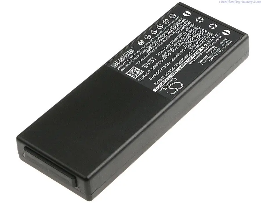

100% NEW 2000mAh Battery for HBC FUB78AA,PM471560,BA210040,BA211060,BA213020,BA214060,BA214061,Spectrum 3,For Liebherr Funkst