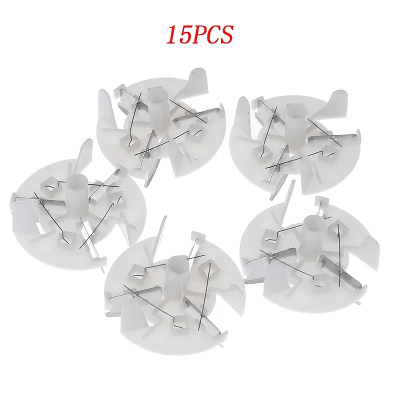 15PCS Hair Ball Trimmer Head Universal Head To Hair Ball Blade Hair Ball Machine Blade Lint Remover Replacement Machine Remove