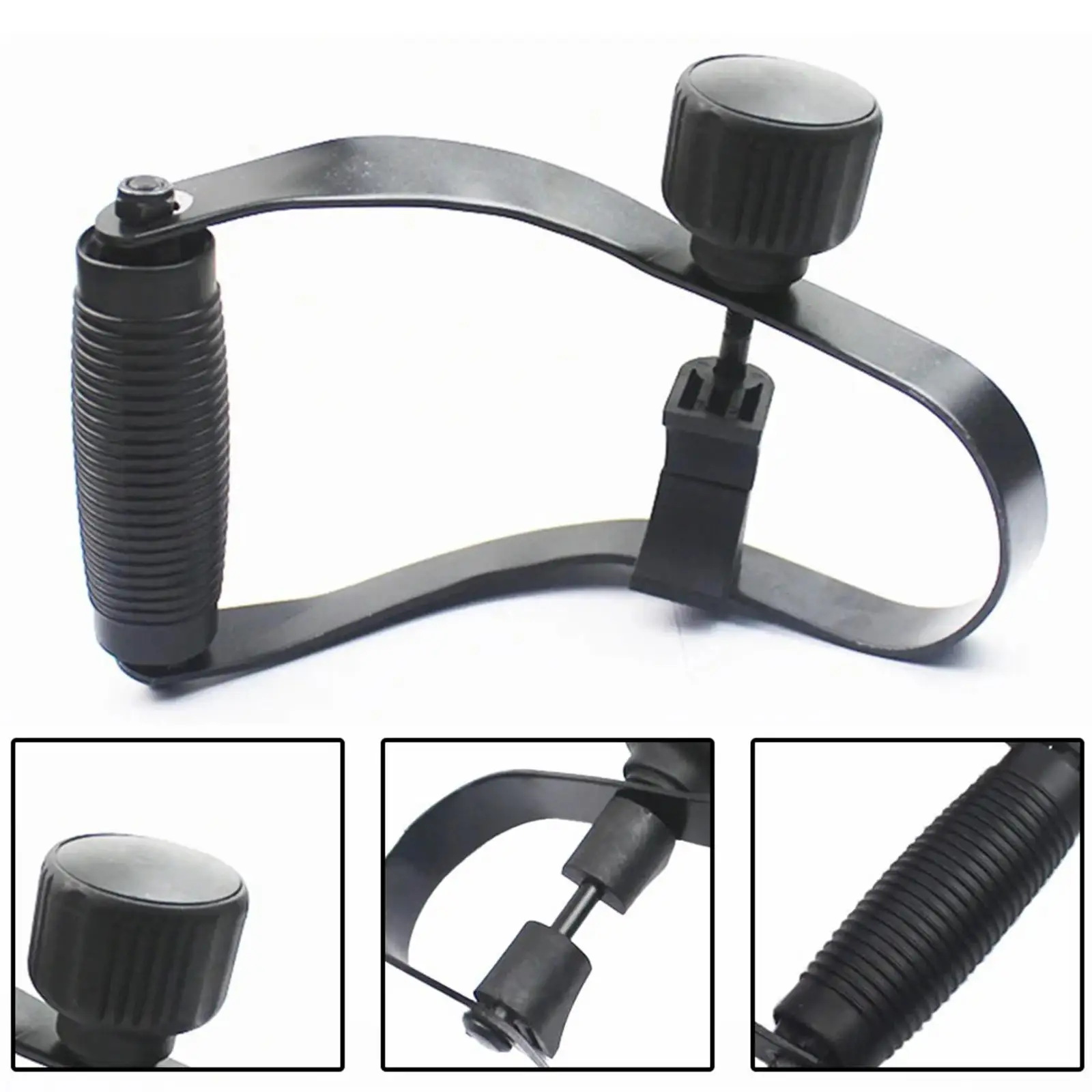 Poignée avant de marteau électrique, assemblage robuste antidérapant, haute performance