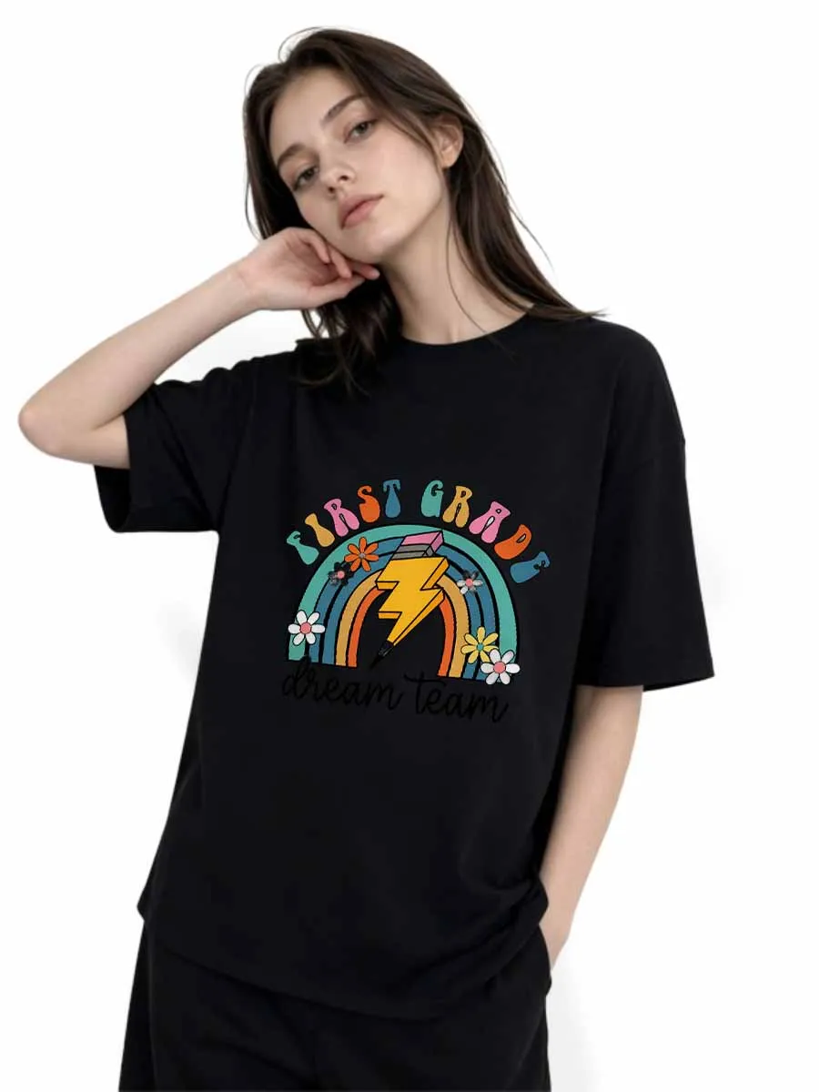 T-shirts Hiver : Motifs Artistiques Audacieux, Soirée aux Chandelles, Champions Exceptionnels, Génie Transcendant Révolutionnaire, Athleisure 2026