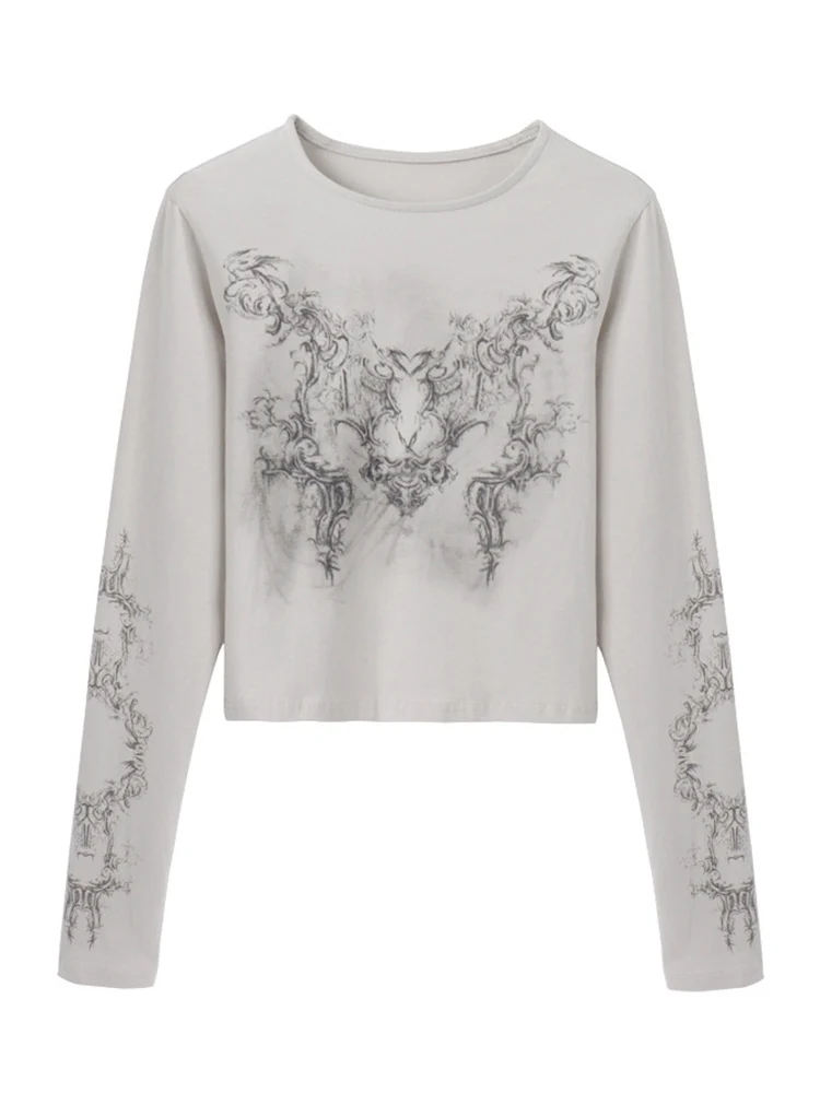 Grey Short-Sleeve Y… - image