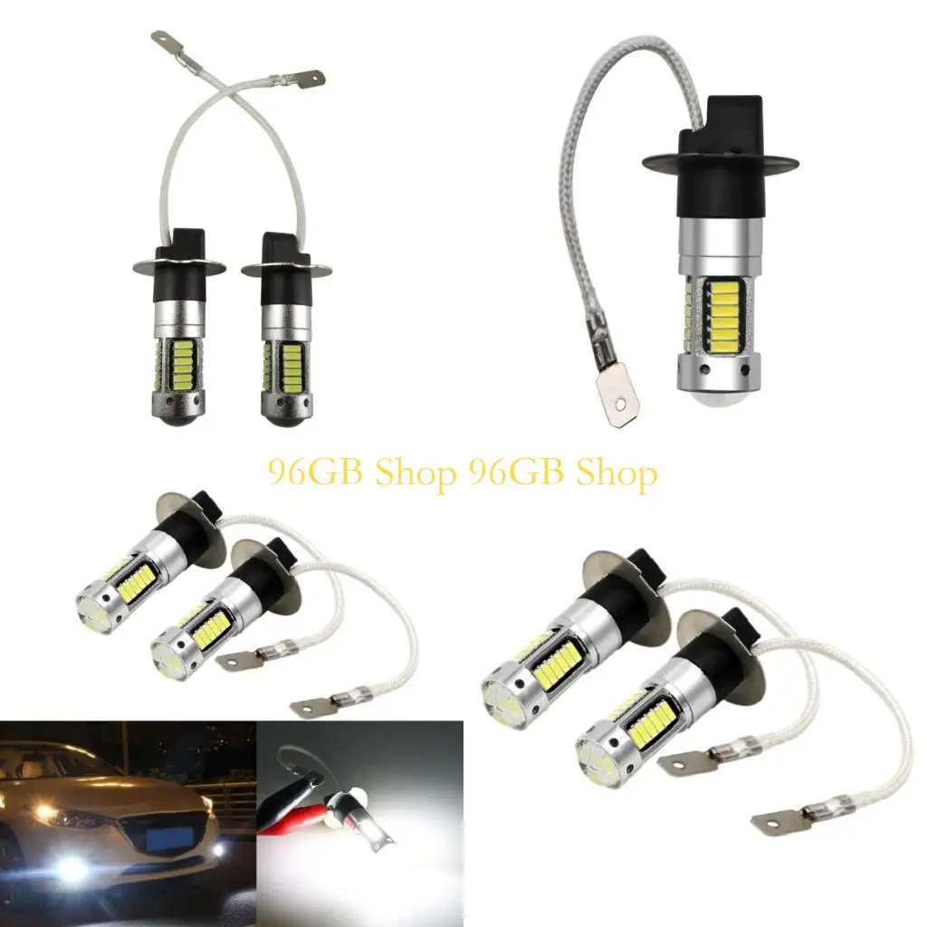 

Светодиодная лампа 96 ГБ дневной фонарь -световой фонарь автомобиль 4014 30SMD P13W 9006