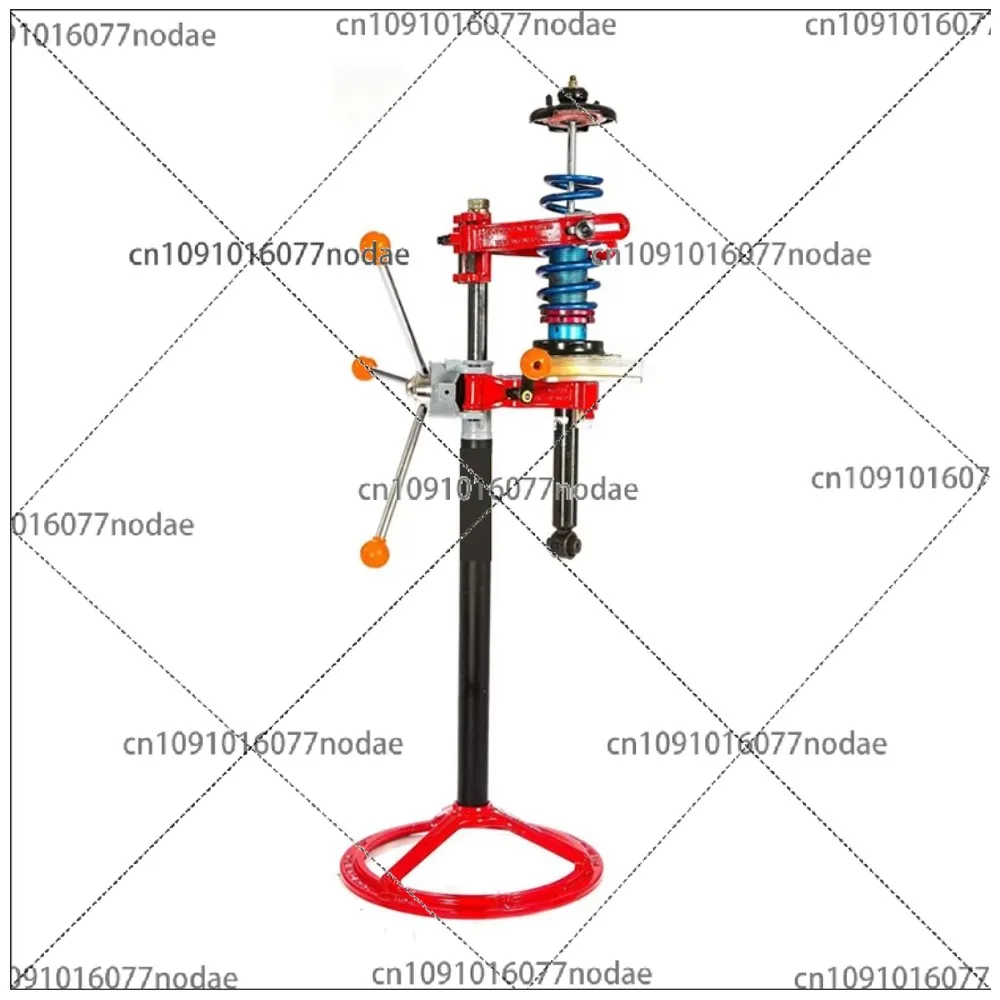

Spring Compression Machine - Manual Spiral Spring Compression Machine