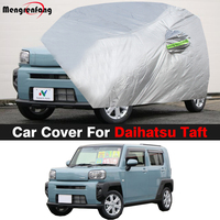 Car Cover For Daihatsu Taft 2020-2025 Outdoor Sun Rain Snow Dust Protect Anti-UV Windproof Auto Cover