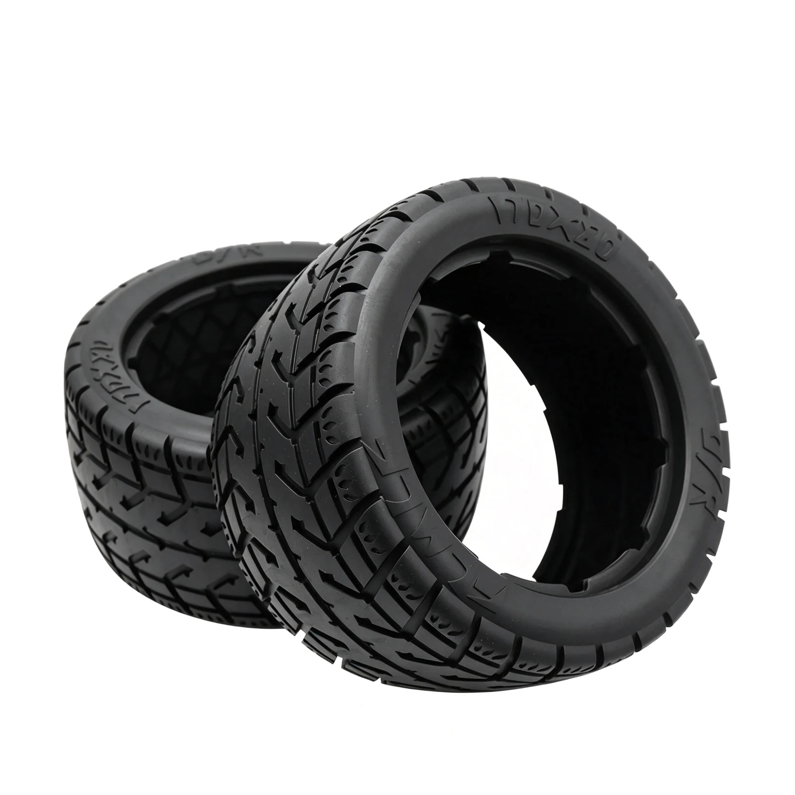1/5スケールRCカー用フロントまたはリアインナーフォームま - Tire Insert Foam のレビューと価格