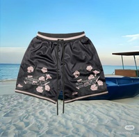 Summer popular American basketball pants hot quick-drying shorts training sports running fitness motorcycle quick-drying shorts