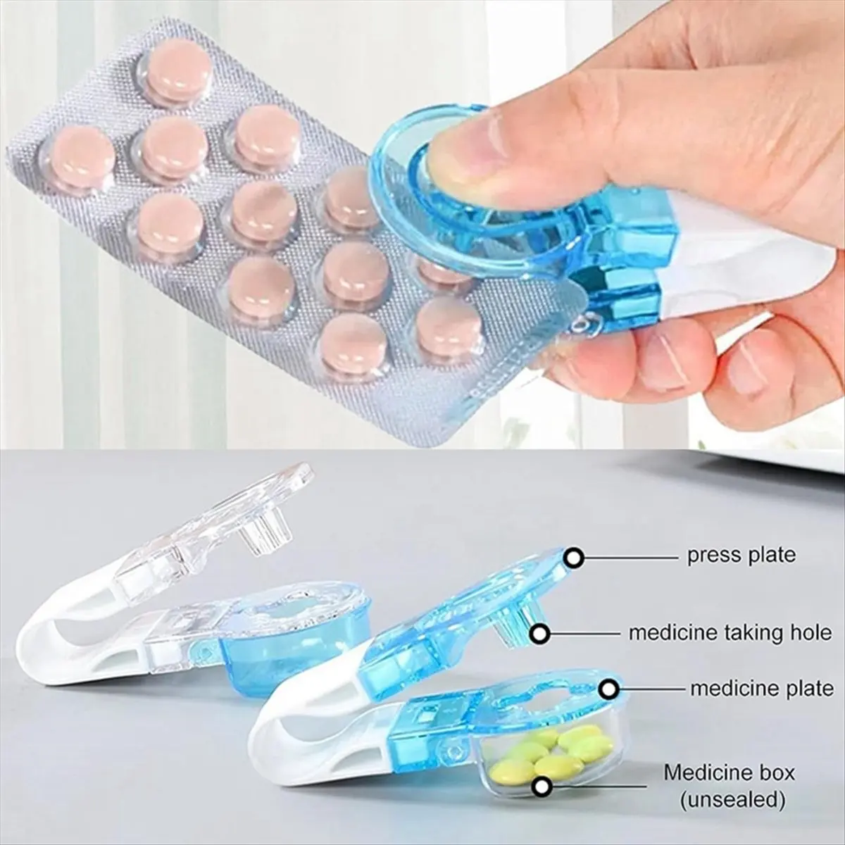 صناديق تنظيم الثلاجة ABYO مع أدراج قابلة للسحب، مجموعة درج إنتاج الثلاجة لتوفير المساحة العمودية