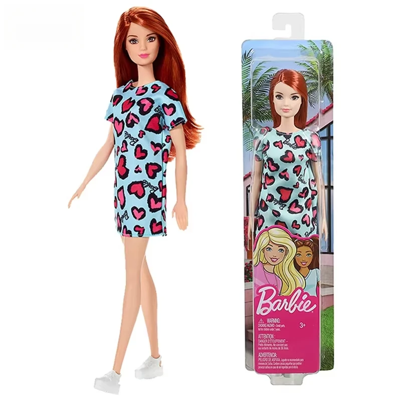 Original  Pop Star Barbie Doll Toy Girl Birthday Present Girl Brinquedos Bonecas Kids Toys for Kids Juguetes Paratoys Girls Gift