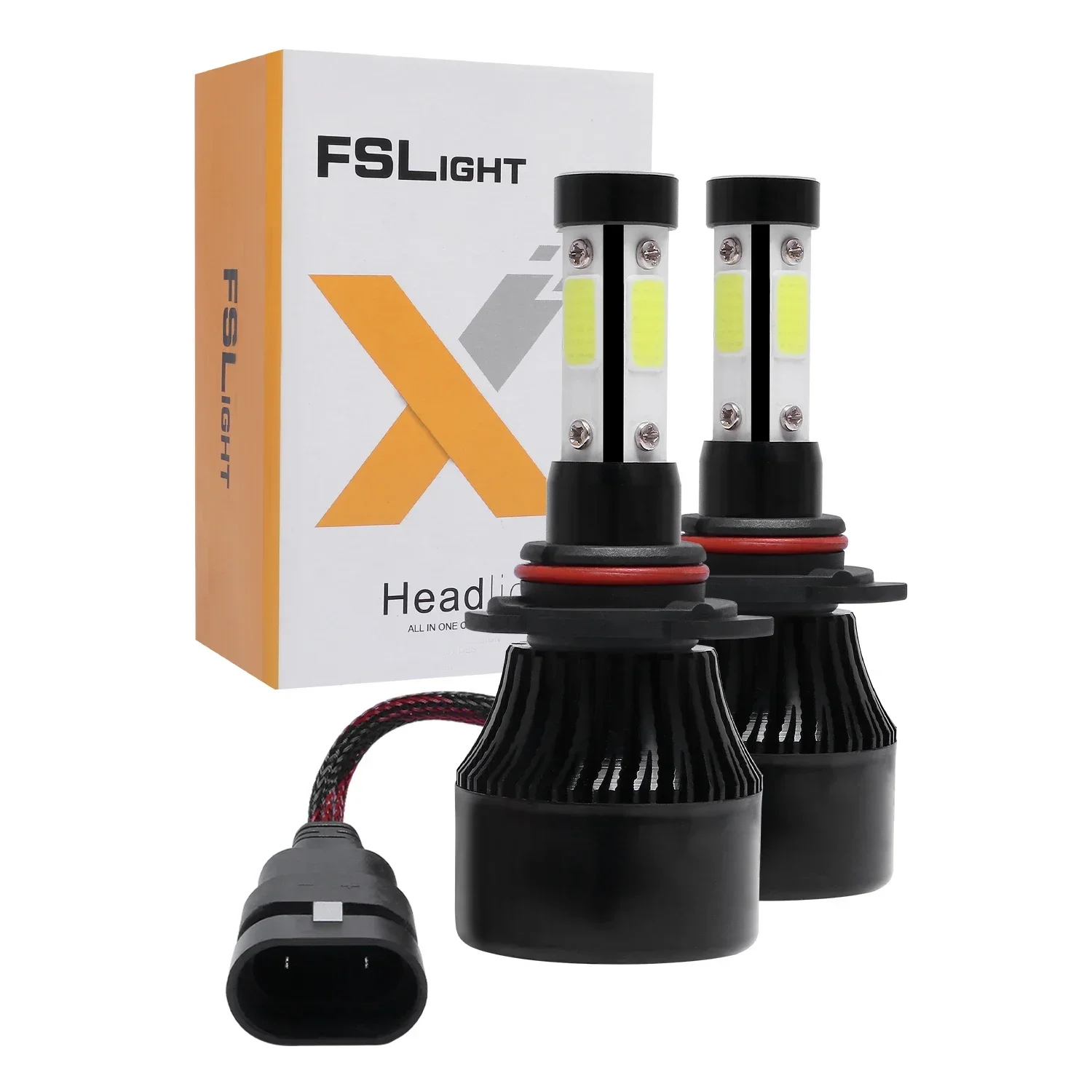 

9012 LED Headlight Bulbs Canbus 881 H1 9003 H4 HB2 HB4 9006 H8 H11 H7 H1 H3 H27 5202 HB4 9005 HB3 880 h9 LED DRL Fog Lamp Lights