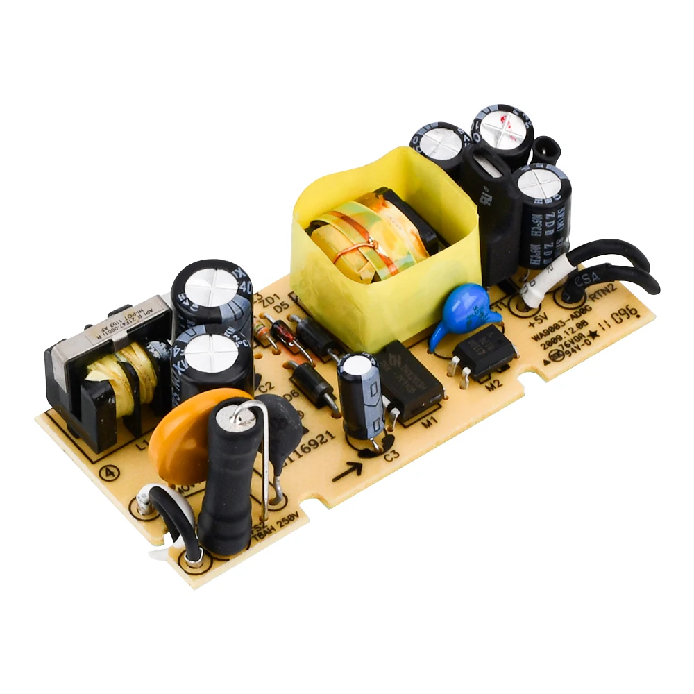 AC-DC 220V to 5V Isolated Switching Power Supply Power Supply Module Board