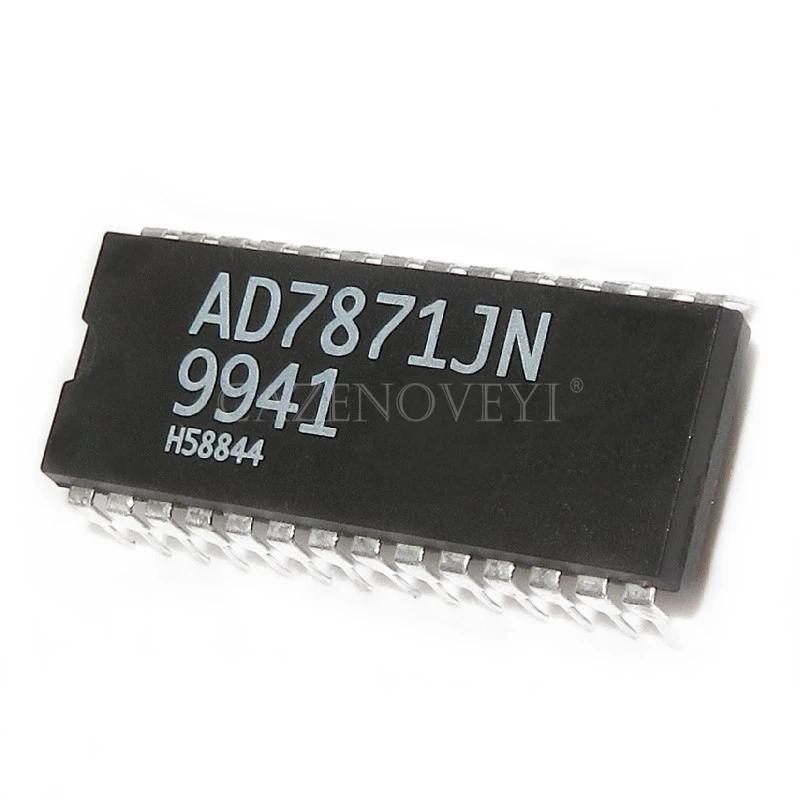 10 SZT. AT28C64-15PC AT28C64 AT28C256-12PC AT28C256 APR9600 APR9600P ADC0808CCN ADC0808 AD7871JN AD7871 CXA1019P CXA1019 DIP-28 — zdjęcie produktu 5