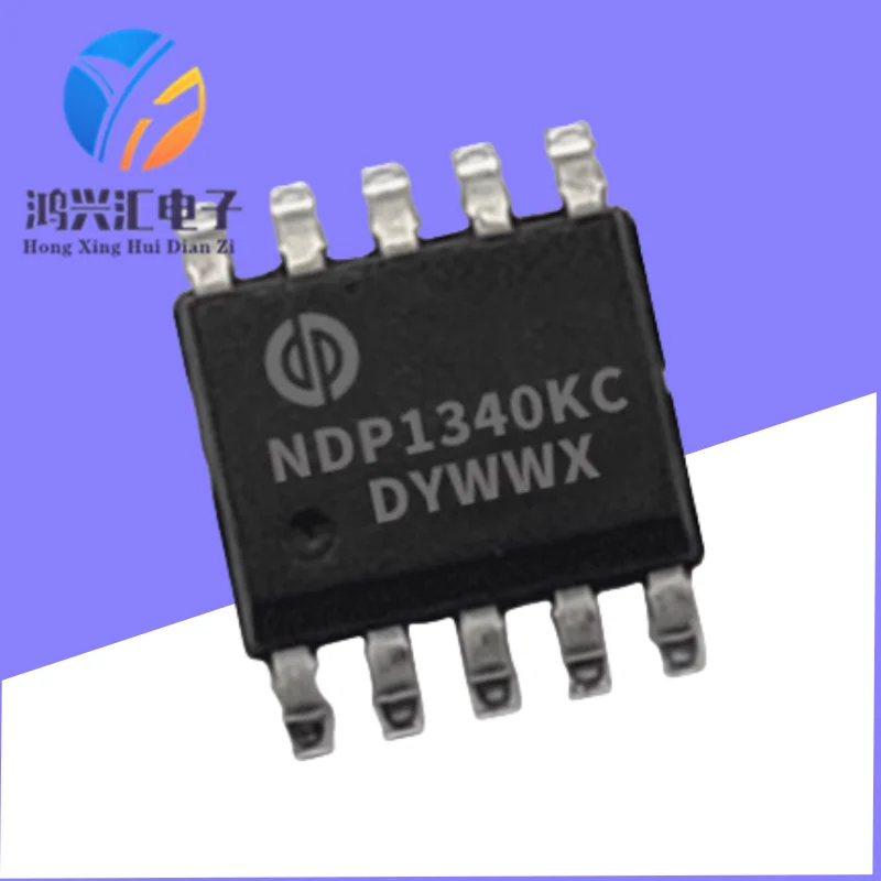 New/Original  NDP1340KC High Current 5V3.1A Buck Chip 5V3.4A SOP-8 Car Charger IC