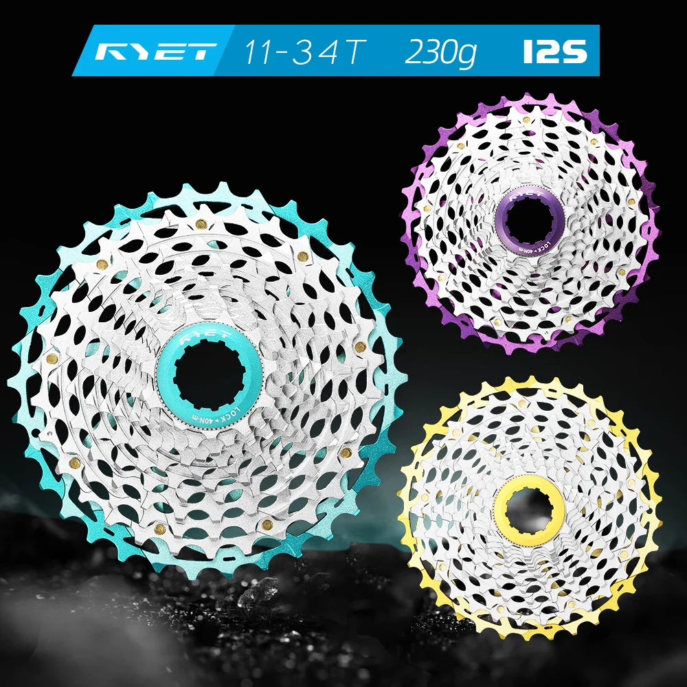 Ryet 11-34T 12-Spee…