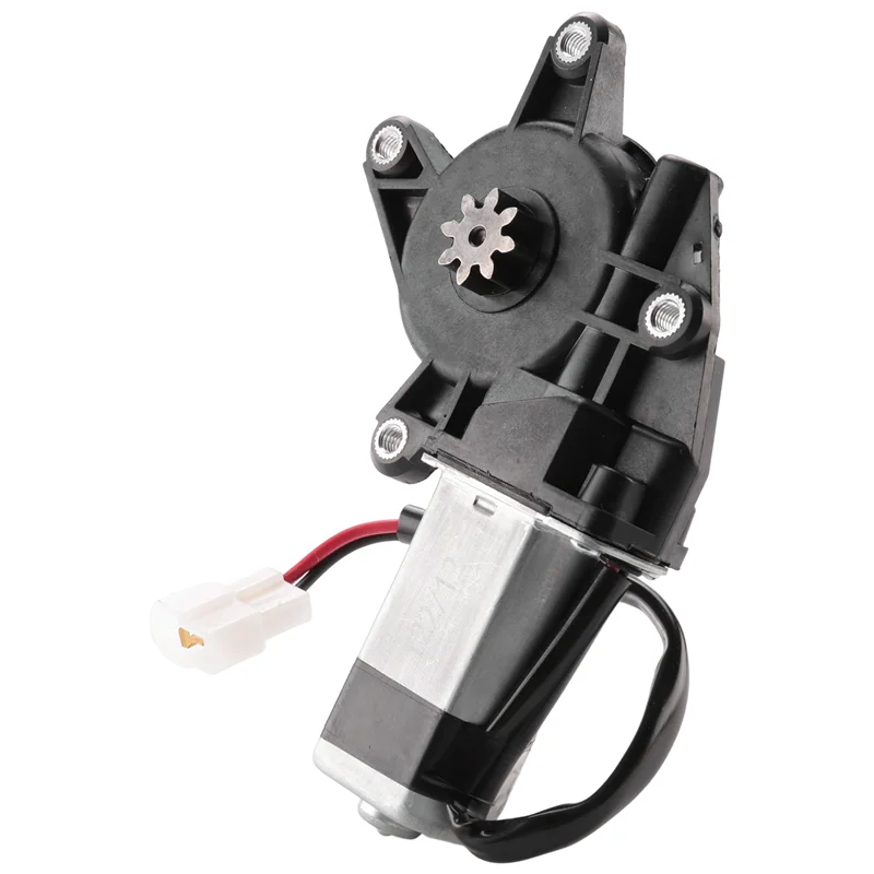 【Price Drop !!】1 Pcs 8-Gear Left Window Lifter Motor Glass Lift Motor For Electric Car